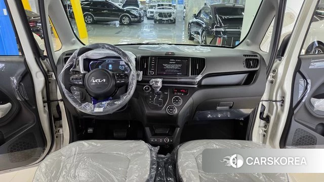 Kia The New Kia Ray id 4589580 из Кореи 19