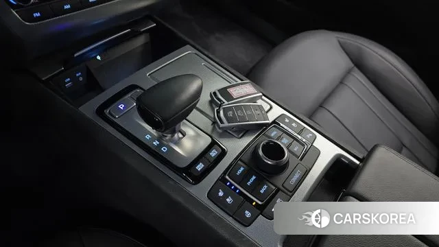 Genesis G80 id 3455218 из Кореи 19