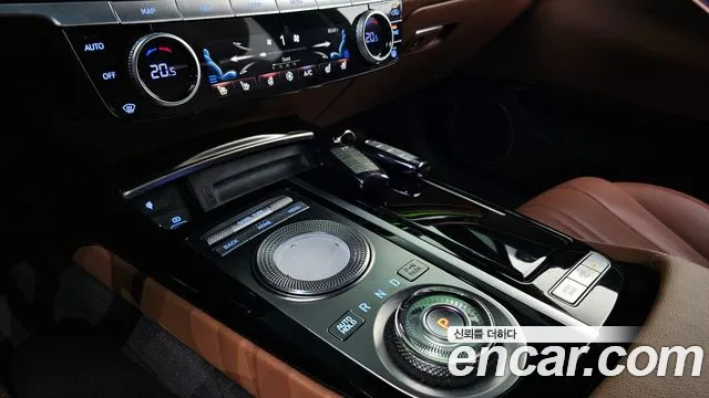 Genesis G80 (RG3) id 2655744 из Кореи 19