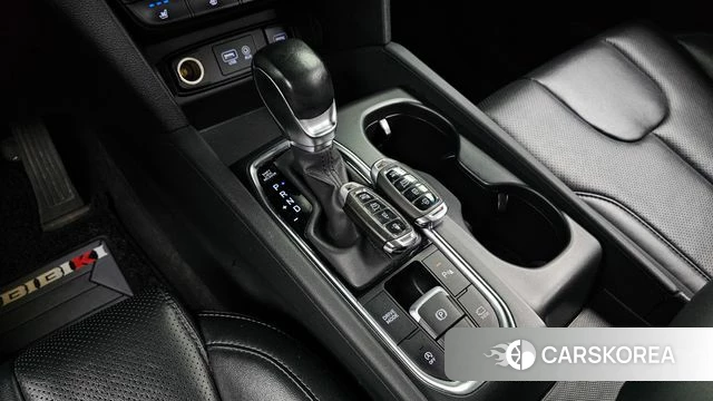 Hyundai Santa Fe TM id 4596078 из Кореи 29
