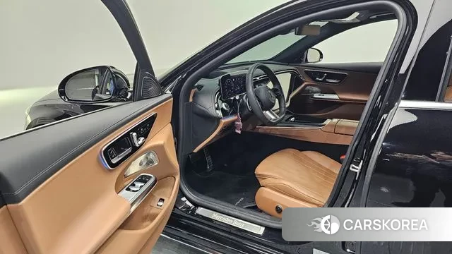 Mercedes-Benz E-Class W214 id 3523329 из Кореи 19