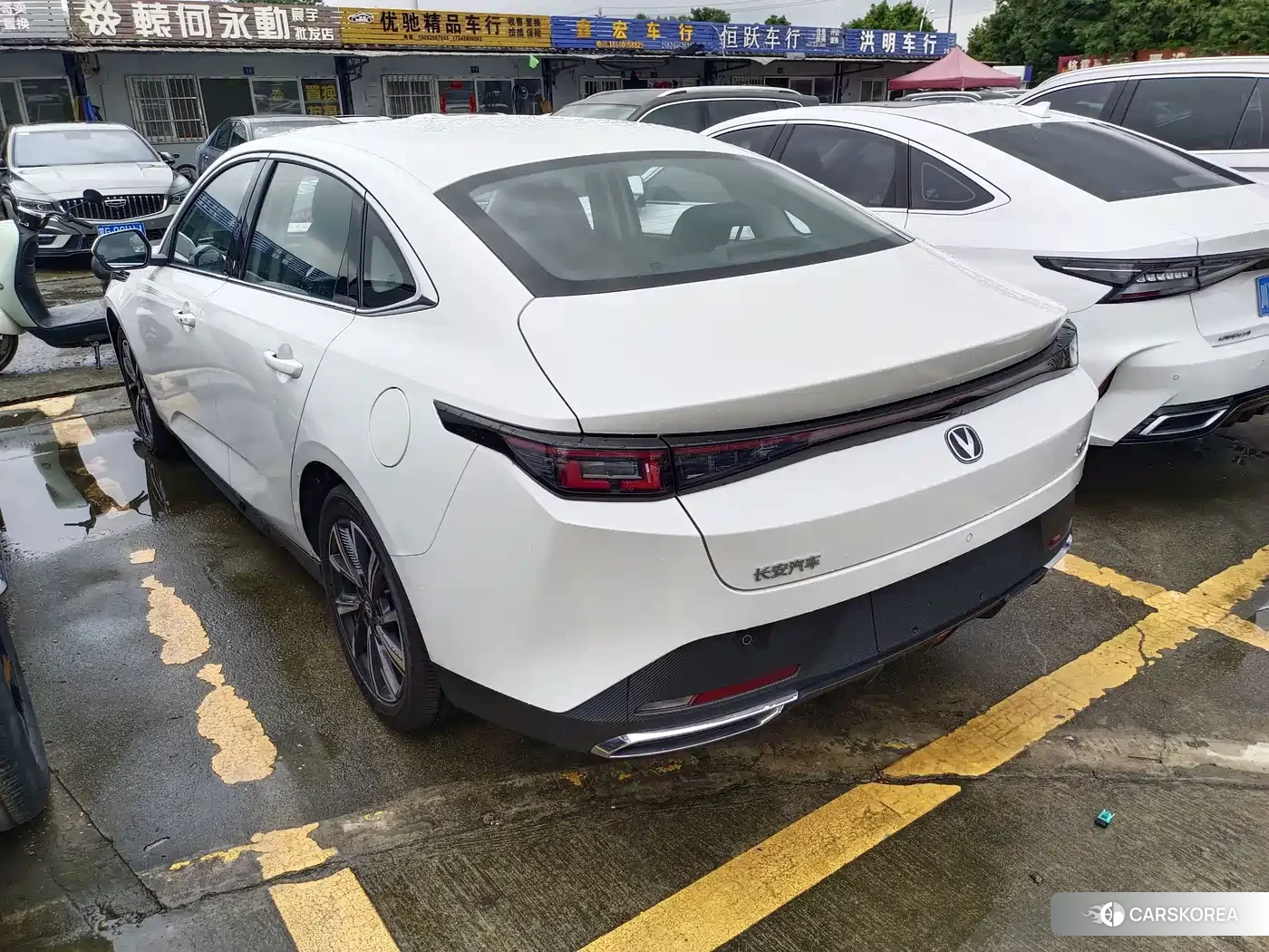 Chang'an Yidong id 4649237 из Китая 15
