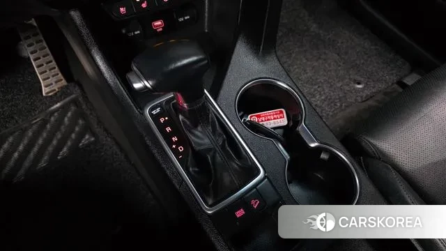 Kia Sportage The Bold id 3723437 из Кореи 19