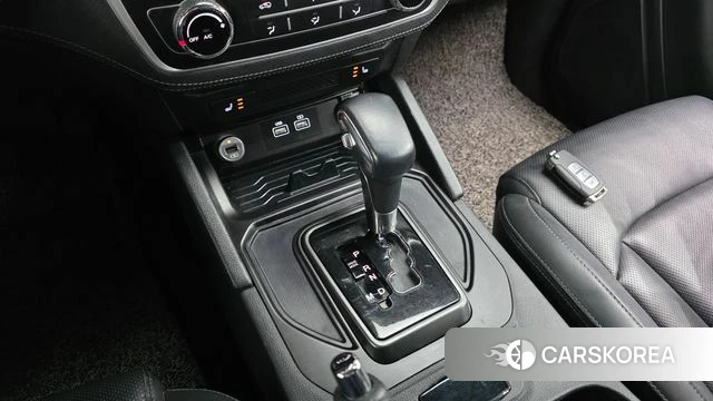 Ssangyong The New Rexton Sport id 3842368 из Кореи 19