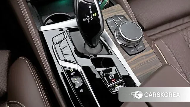 BMW 5 Series (G30) id 3058249 из Кореи 19