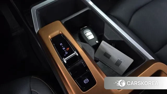 Ssangyong Torres EVX id 3420423 из Кореи 19