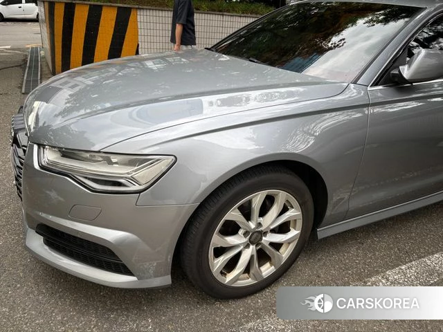 Audi New A6 id 4520944 из Кореи 9