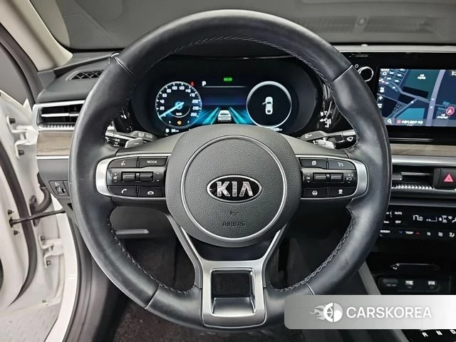 Kia K5 3rd generation id 4350819 из Кореи 19