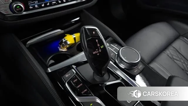 BMW 5 Series (G30) id 3008535 из Кореи 19