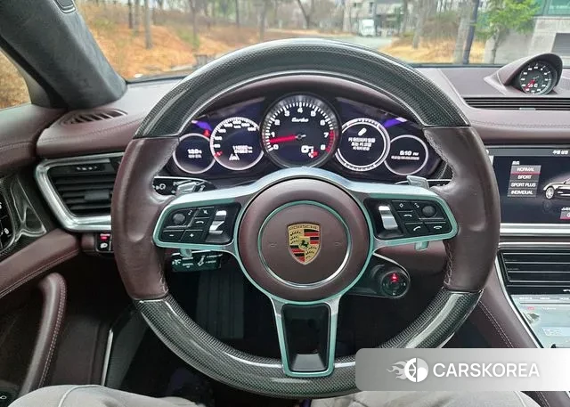 Porsche Panamera (971) id 3748497 из Кореи 19