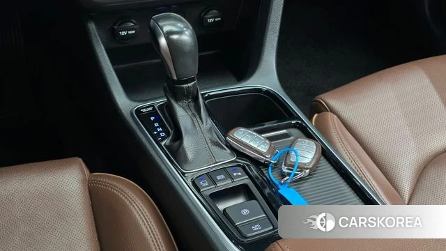 Hyundai Sonata New Rise id 4557750 из Кореи 19