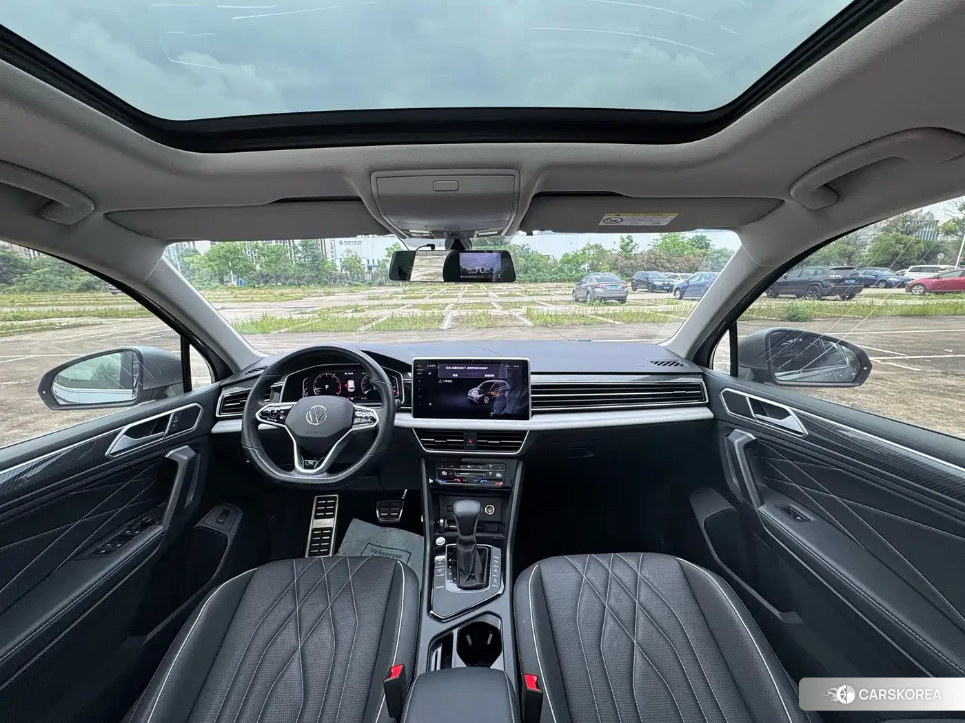 Volkswagen Tiguan L id 4653926 из Китая 10