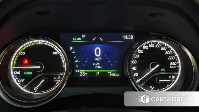 Toyota Camry (XV70) id 4715433 из Кореи 19
