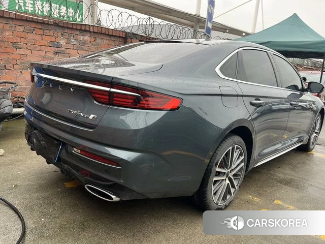 Geely Automobile Xingrui id 3927115 из Китая 9
