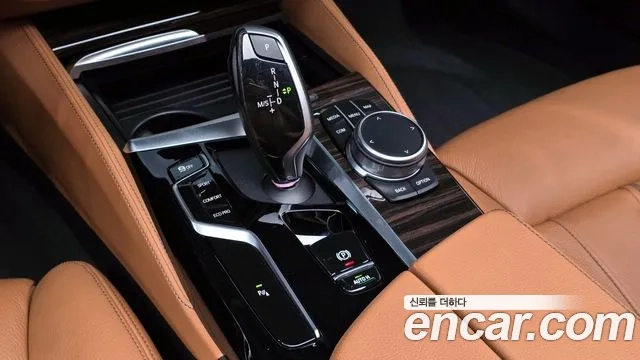 BMW 5 Series (G30) id 2911023 из Кореи 19