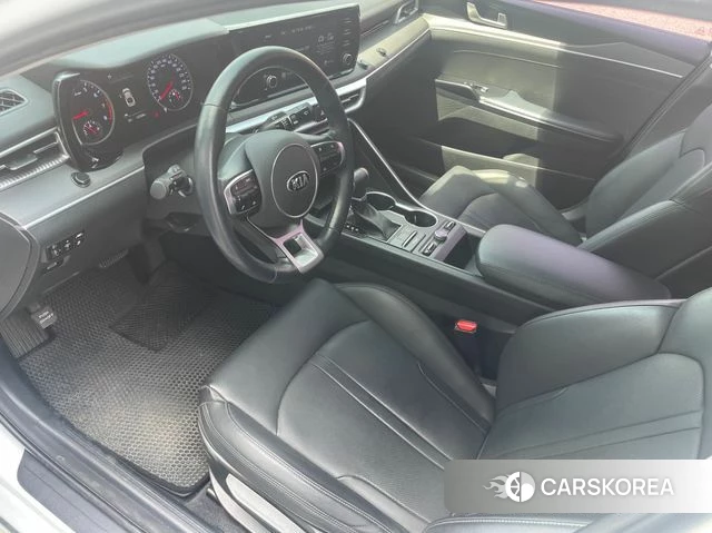Kia K5 3rd generation id 4339100 из Кореи 15
