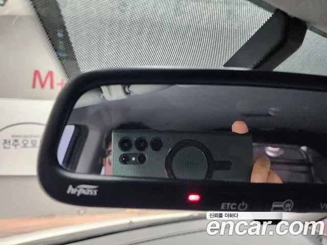 Hyundai The New Grand Starex id 2956354 из Кореи 19