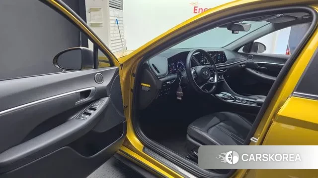 Hyundai Sonata (DN8) id 3530899 из Кореи 19