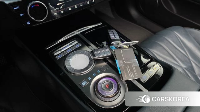 Genesis G80 (RG3) id 3954918 из Кореи 19