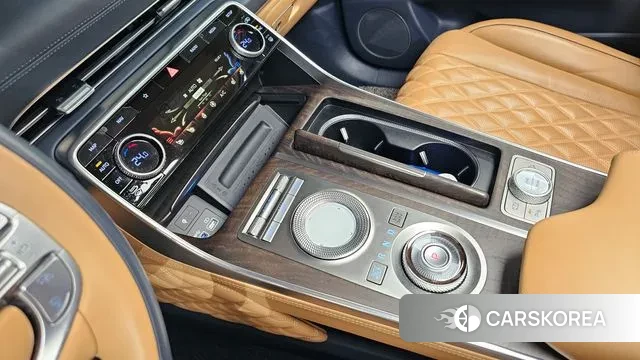 Genesis GV80 id 3591324 из Кореи 19