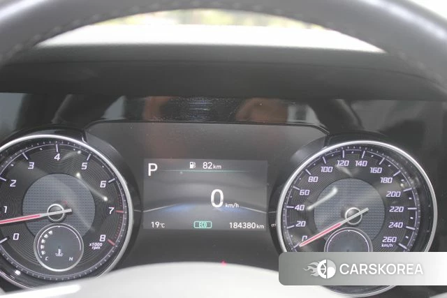 Hyundai The New Grandeur IG id 4317646 из Кореи 19