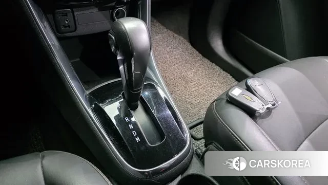 Chevrolet (GM Daewoo) The New Trax id 3727346 из Кореи 19