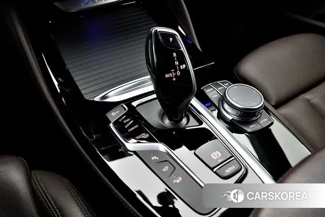 BMW X4 (G02) id 3412108 из Кореи 19