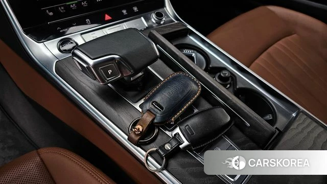 Audi A6 (C8) id 3841926 из Кореи 19