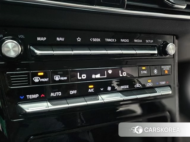 Kia K7 Premier id 4366372 из Кореи 15