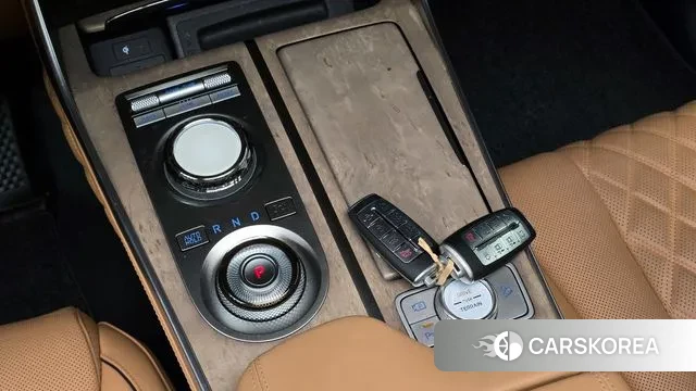 Genesis GV80 id 2884031 из Кореи 19