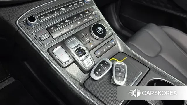 Hyundai The New Santa Fe id 3431927 из Кореи 19