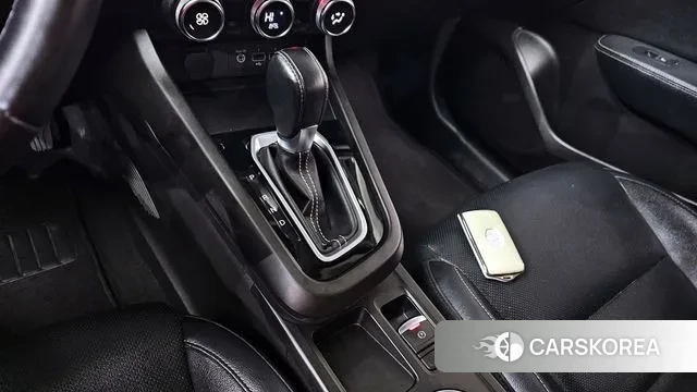 Renault Korea (Samsung) XM3 id 3487933 из Кореи 19