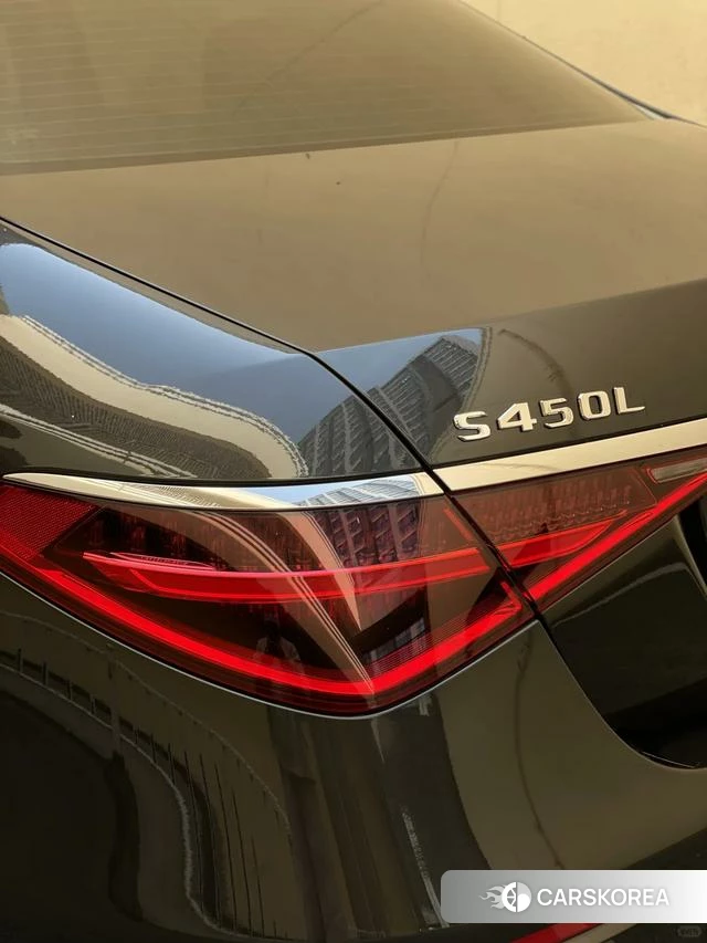 Mercedes-Benz S-class id 4256026 из Китая 11