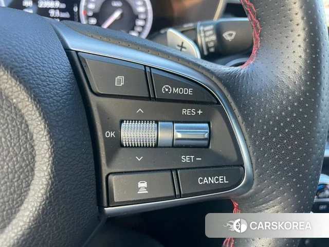 Genesis G70 id 4637851 из Кореи 19