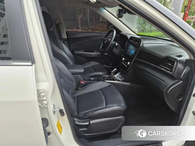 Ssangyong Berry New Tivoli id 4186742 из Кореи 19