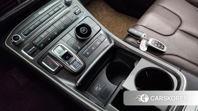 Hyundai The New Santa Fe id 3367634 из Кореи 19