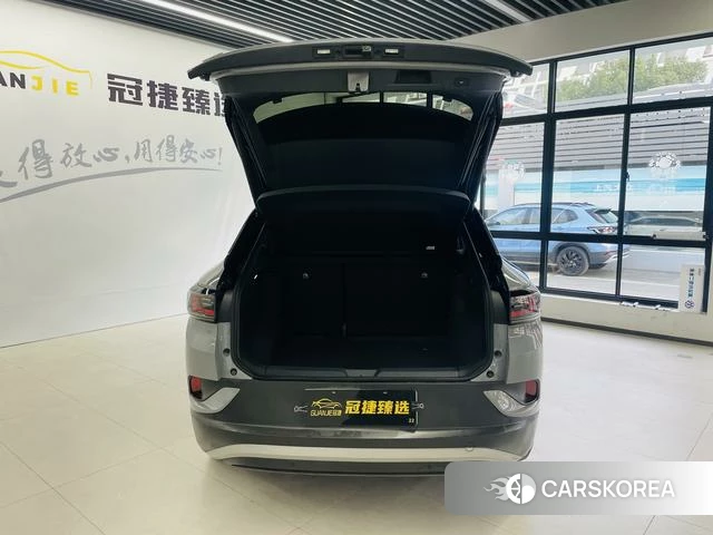 Volkswagen ID.4 CROZZ id 4239058 из Китая 16