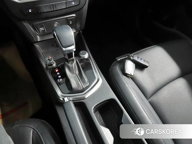 Ssangyong The New Tivoli Air id 3831542 из Кореи 19