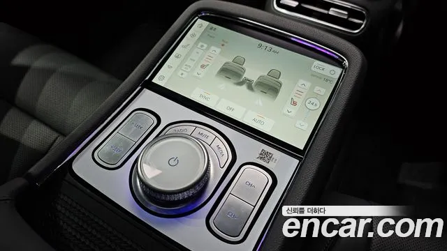 Genesis G90 (RS4) id 2663682 из Кореи 19