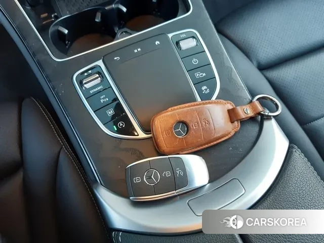 Mercedes-Benz GLC-Class X253 id 3610582 из Кореи 19