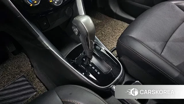 Chevrolet (GM Daewoo) The New Trax id 2932035 из Кореи 19