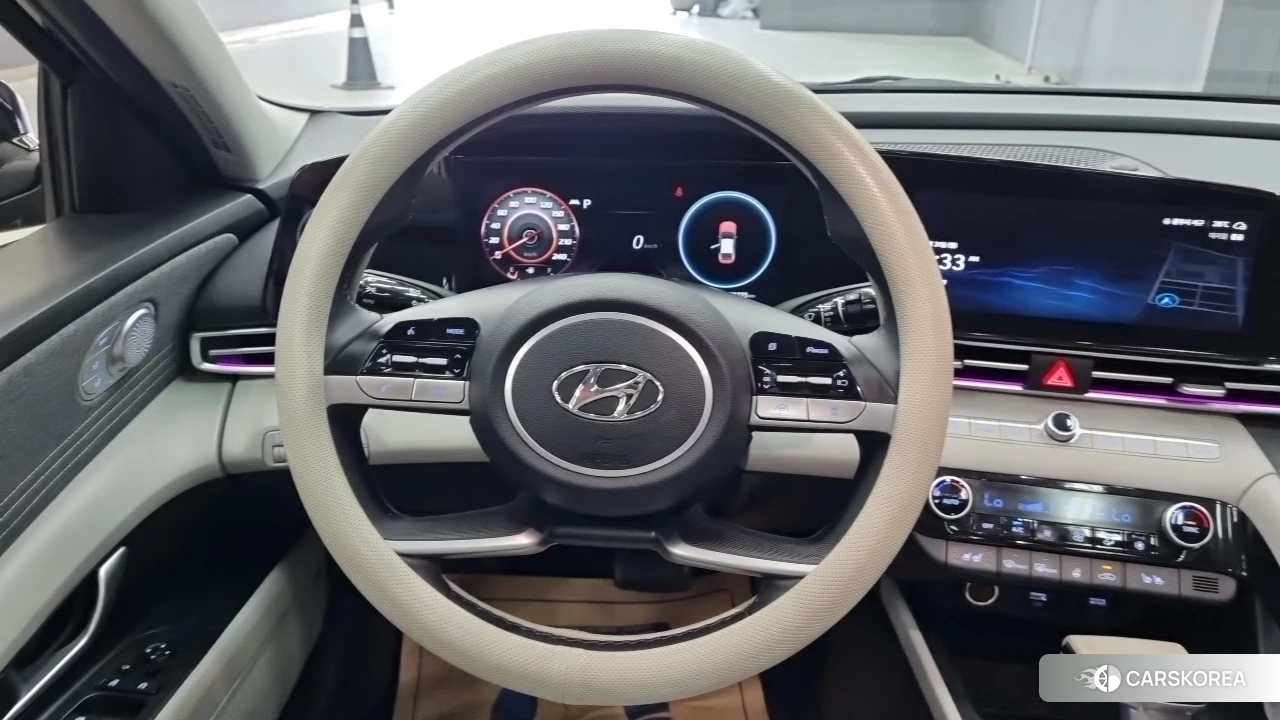 Hyundai Avante (CN7) id 4871960 из Кореи 17
