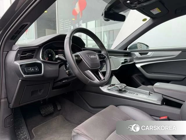 Audi A6L id 4277675 из Китая 9