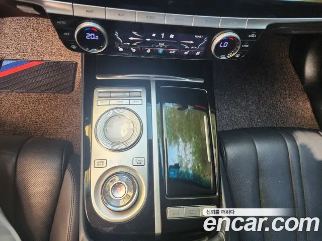 Genesis G80 (RG3) id 2673737 из Кореи 17