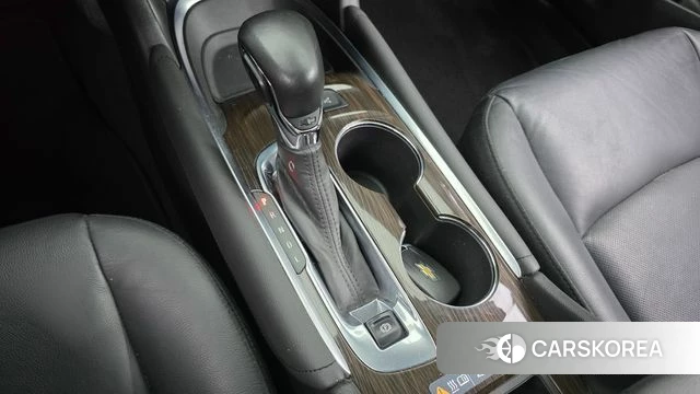 Chevrolet (GM Daewoo) The New Malibu id 4736394 из Кореи 19
