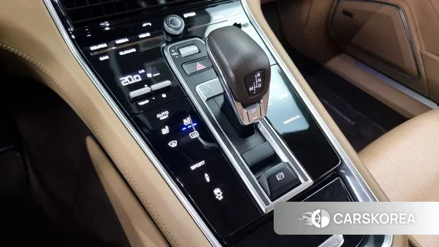 Porsche Panamera (971) id 3024827 из Кореи 19