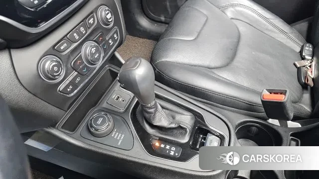 Jeep Cherokee (KL) id 3498644 из Кореи 19