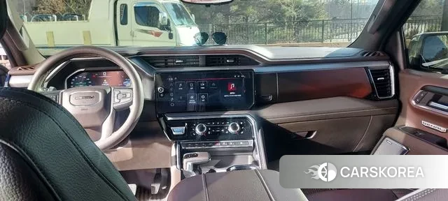 GMC Sierra id 3599598 из Кореи 19