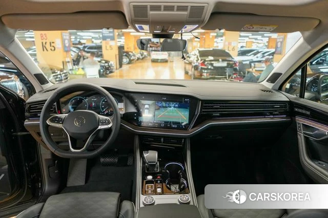 Volkswagen Touareg 3rd generation id 3841040 из Кореи 19