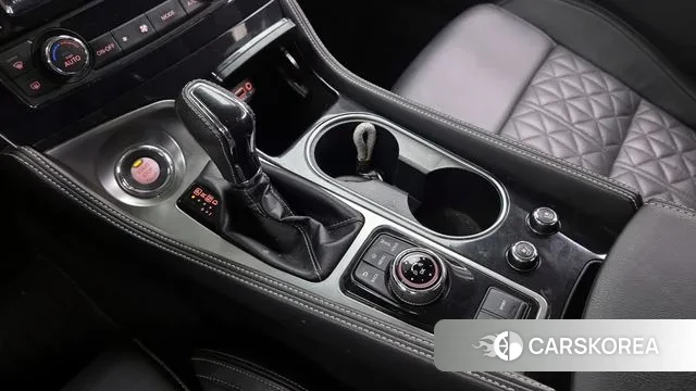 Nissan Maxima (A36) id 3413161 из Кореи 19